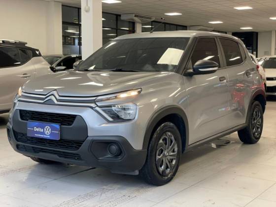 CITROËN C3 1.0 FIREFLY FLEX LIVE MANUAL